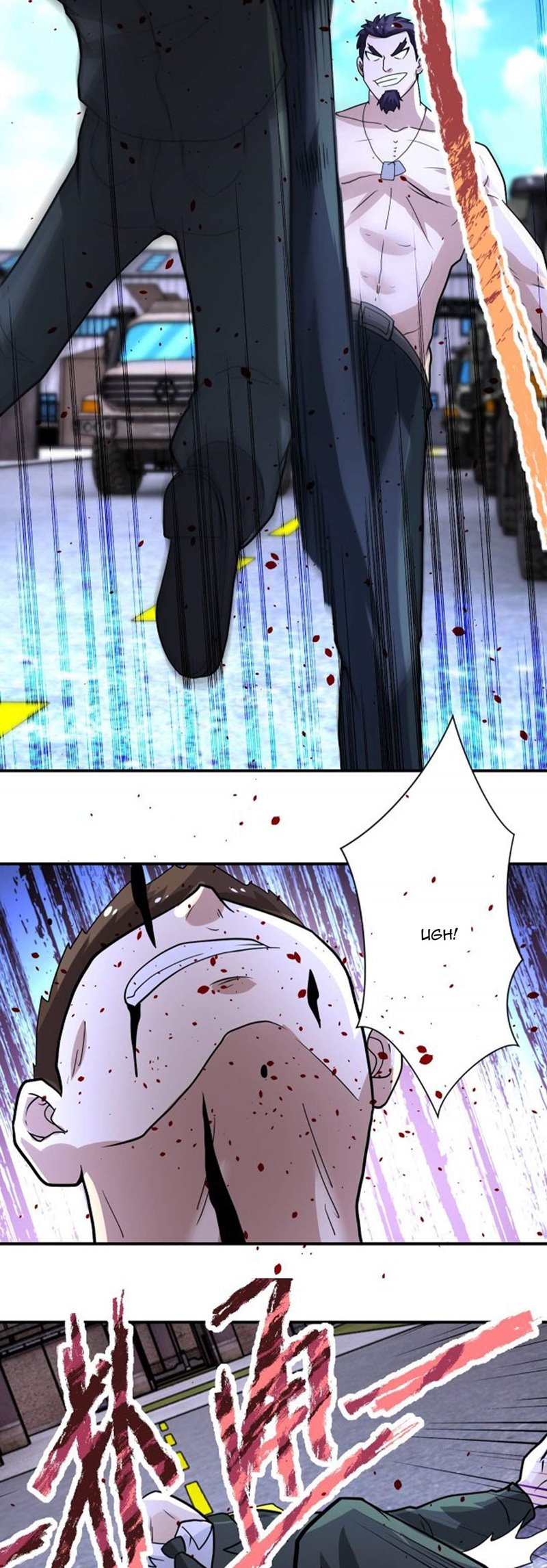 Super System Chapter 213 Gambar 13